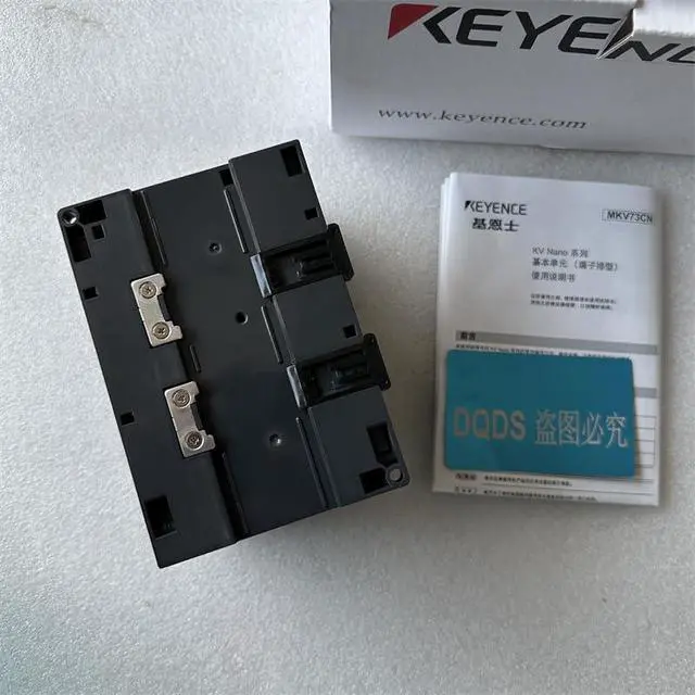 Alt view image 4 of 5 - 1PCS New KV-N40DT Programmable Logic Controller