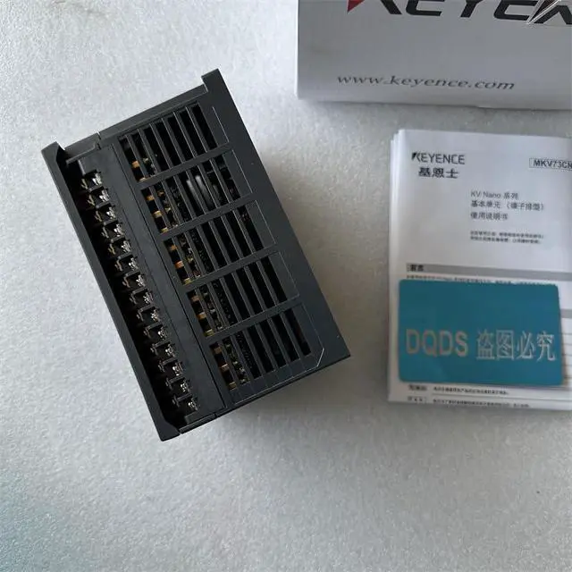Alt view image 5 of 5 - 1PCS New KV-N40DT Programmable Logic Controller