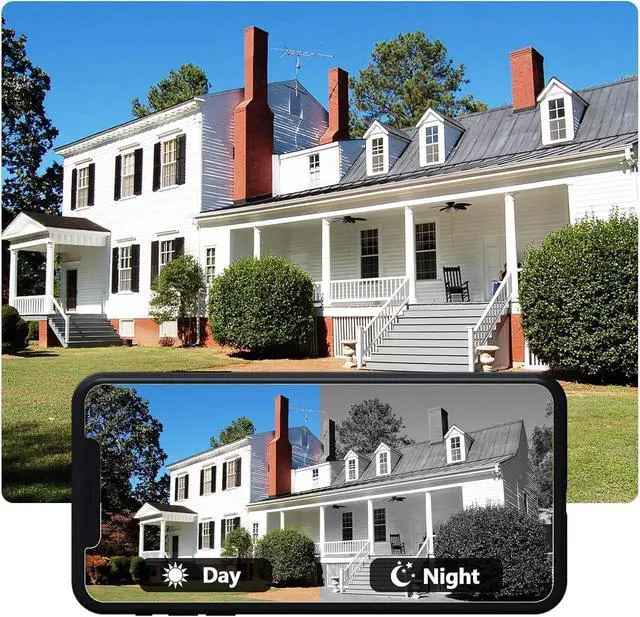 Alt view image 7 of 7 - WiFi Video Intercom System Doorbell with Camera,1080P Touch Screen Monitor,Ring Doorbell Camera,Support Night Vision Remote Unlock Dual-Way Intercom for Home Security System (1 BELL+ 3 MONITOR)