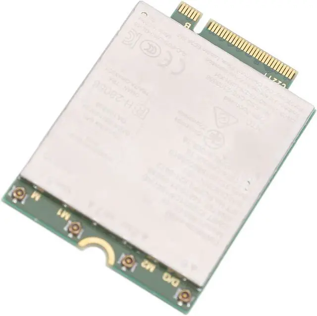 Alt view image 2 of 7 - Laptop 4G LTE Module, 4G LTE Network Card L860-GL-16 DW5823E for Latitude 3440 7440
