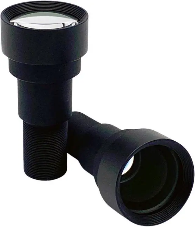 Alt view image 3 of 6 - 50mm M12 Lens Telephoto Large Format Low Distortion Commonlands CIL051-F2.8-M12C650