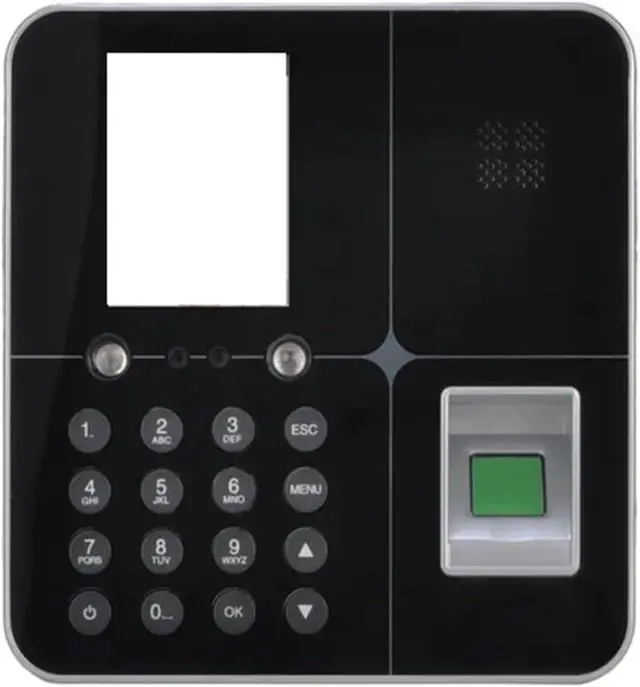 Main image of TA18 2.8in Face Fingerprint Recognition Time Attendance Machine
