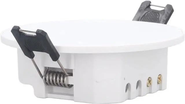 Main image of Oumefar Smart Human Sensor Wireless Detection for Home Security with Multi Function ABS Material 100-240V 1 Unit