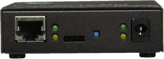Alt view image 2 of 3 - Digi International 70001806 2-Port 230Kbps Device Server