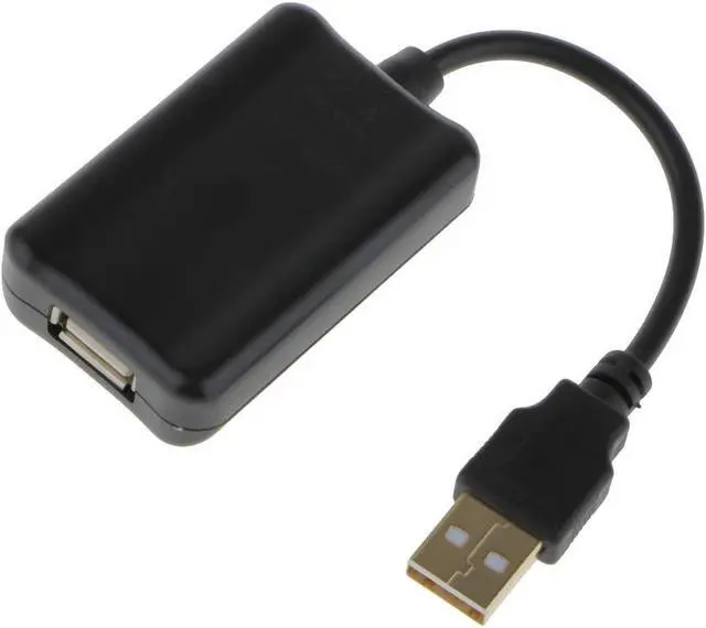 Alt view image 2 of 3 - Hifime High-Speed USB Isolator (Up to 480Mbps, hi-speed)
