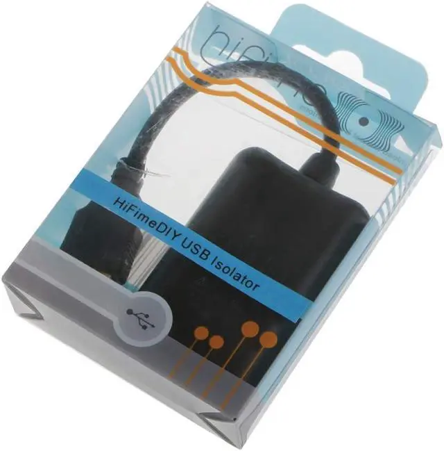Alt view image 3 of 3 - Hifime High-Speed USB Isolator (Up to 480Mbps, hi-speed)