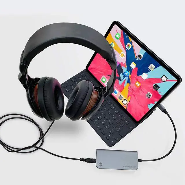Alt view image 4 of 7 - Almighty Dock C3 Multi USB-C Hub Ethernet HDMI 4K PD Support Silver TUN-OT-000056