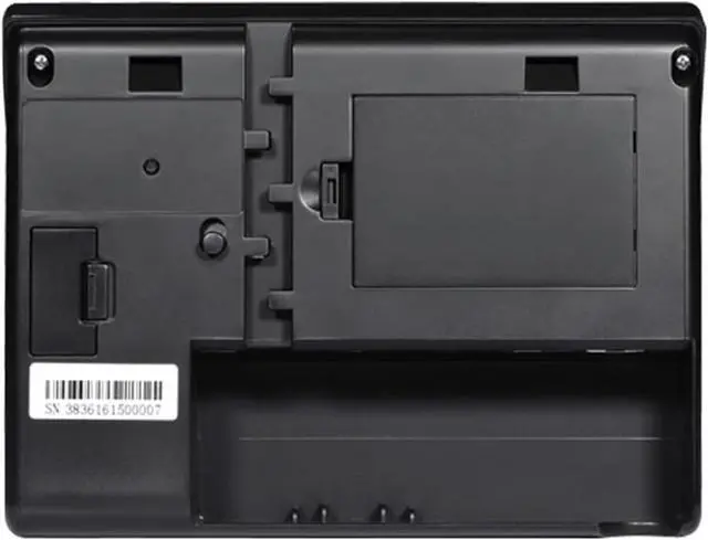 Alt view image 4 of 4 - TCP/IP Fingerprint Face Attendance Machine Intelligent System Biometric Machine Clock Recorder, Uface800 Ic 4g-1