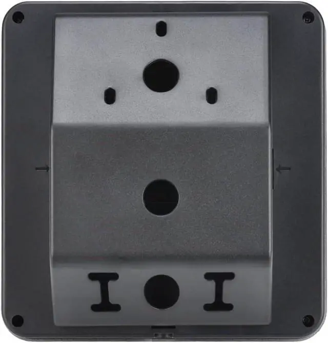 Alt view image 6 of 6 - Face Password Fingerprint Electronic Attendance Machine with 2.8" Screen Biometric Employee Checking-in Voice Broadcast