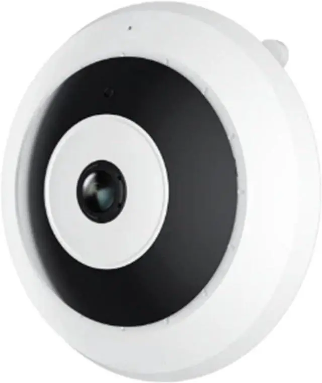 Main image of 6MP Fisheye WiFi Security Camera 2.4/5GHz Wireless Indoor Camera 2-Way Audio Smart Detection 360° Panorama PoE Cameras