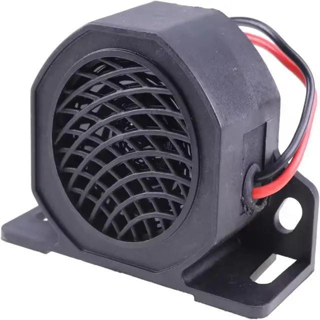 Alt view image 2 of 5 - Alarm Horn 7001044 Compatible with Bobcat Skid Steer Loader S175 S185 S205 S330 S630 S850