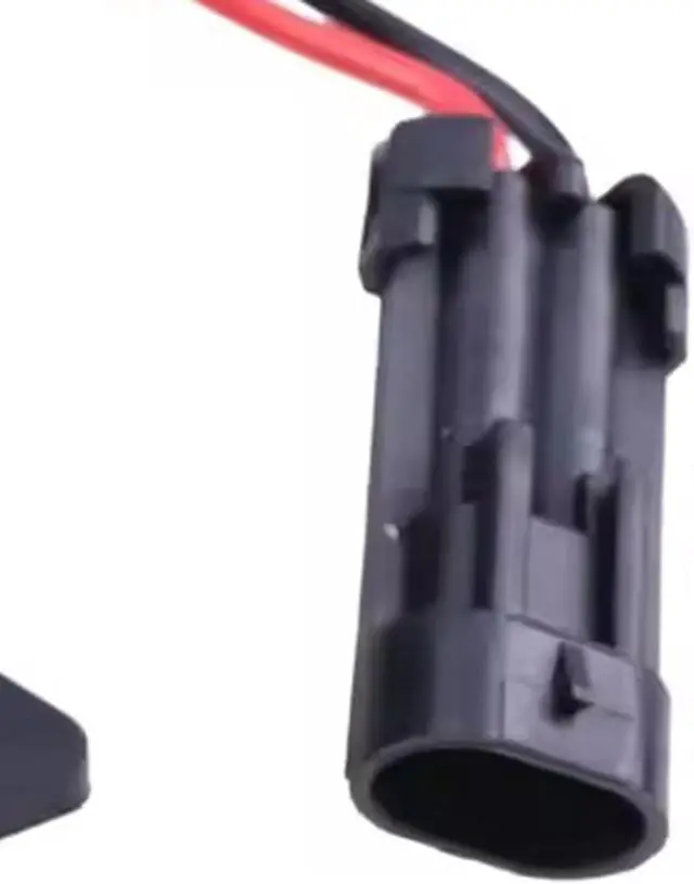 Alt view image 5 of 5 - Alarm Horn 7001044 Compatible with Bobcat Skid Steer Loader S175 S185 S205 S330 S630 S850