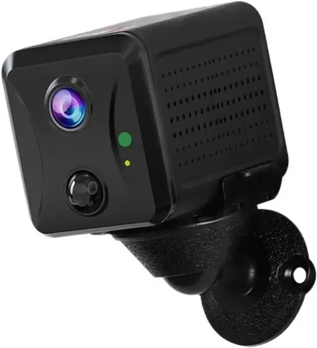 Main image of 5MP 4G SIM Mini Camera WiFi IP Cameras Humanoid Detection Battery Power CCTV Home Surveillance Camera(4G Cam Add 128GB)