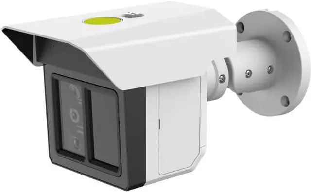 Main image of Perimeter Protection IP PoE Camera 3×2MP Triple-Sight IR Bullet Camera, Long Detection Distance Security,Two-Way Talk,IPC-B52IR-X3