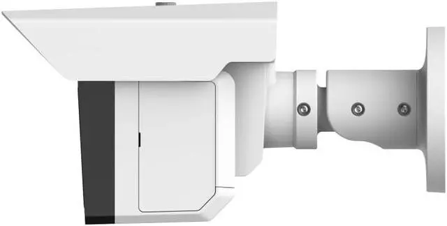 Alt view image 3 of 4 - Perimeter Protection IP PoE Camera 3×2MP Triple-Sight IR Bullet Camera, Long Detection Distance Security,Two-Way Talk,IPC-B52IR-X3