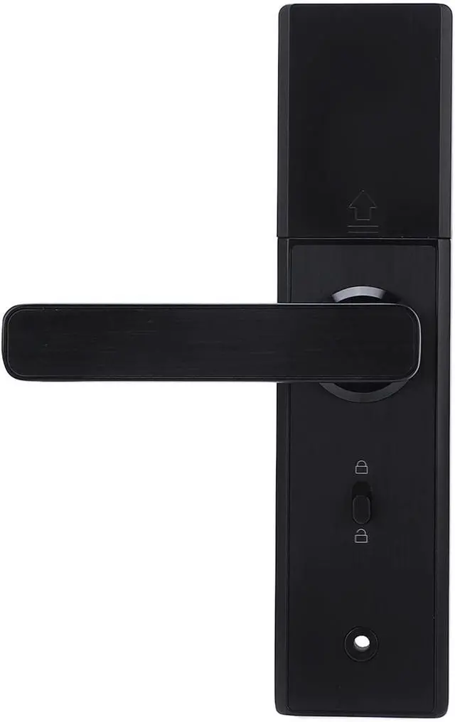Alt view image 4 of 7 - Smart WiFi Fingerprint Door Lock Keyless Entry for Home Security