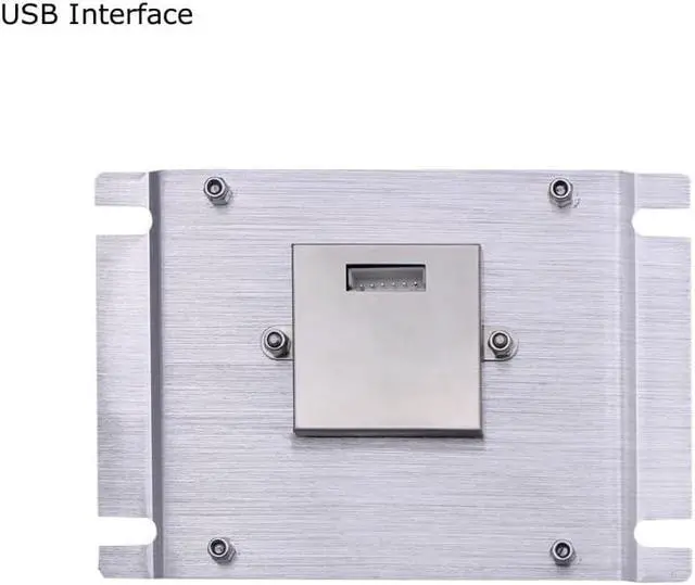 Alt view image 5 of 6 - 16 Keys Waterproof Rugged Panel Mount Metal Keypad For Access Control And Parcel Locker(RS232 Interface,Layout 2)