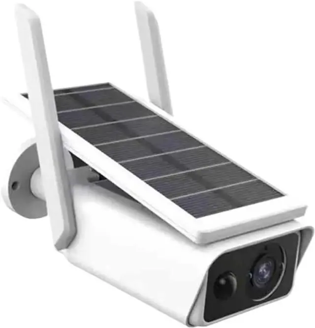 Main image of 4K 8MP Wifi Solar Camera Wireless Battery Powered Outdoor 4MP IP Camera IP66 PIR Video Surveillance Security Bullet Cameras(4MP ADD 128G)