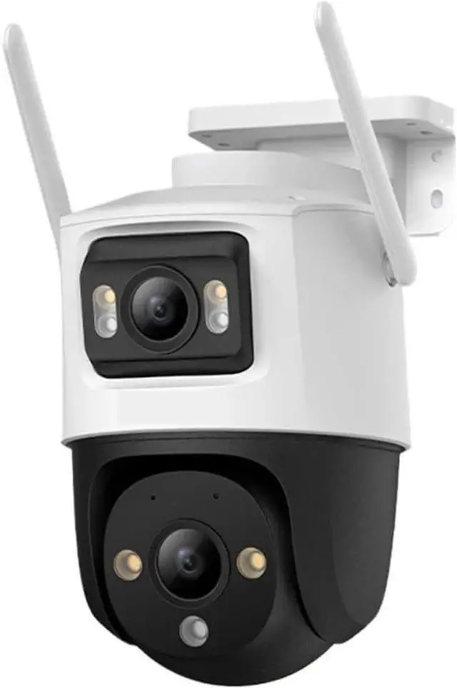 Main image of 10MP IP66 Two Lens Resolution Wi-Fi Connection Smart Color Night Vision Smart Tracking Two-way Talk For Camer