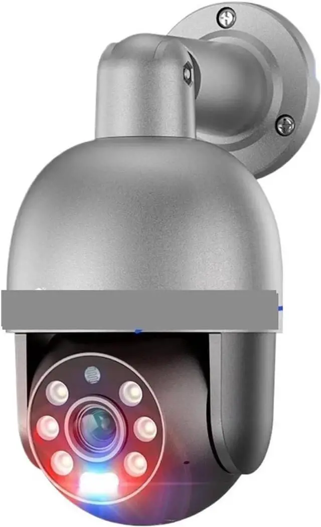 Main image of 4K 8MP 5MP PTZ Security POE IP Camera CCTV Surveillance Video Camera Outdoor Ai Human Detection Two Way Audio(8MP POE Camera 64G)
