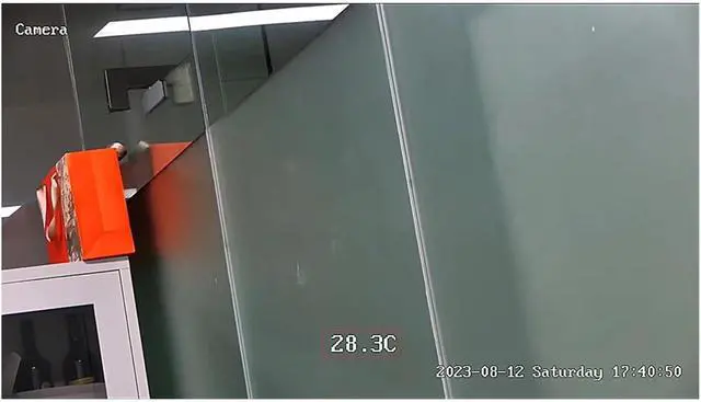 Alt view image 6 of 6 - 300X ZOOM IMX415 4K 8MP 30fps POE Temperature Display RTMP High Speed Dome PTZ Wiper IP Camera Absolute Move