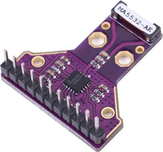 Main image of 2Pcs Lightning Detector, AS3935 I2C SPI Lightning Sensor Lightning Strike Distances Detector Sensor Lightning Detection