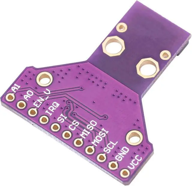 Alt view image 7 of 7 - 2Pcs Lightning Detector, AS3935 I2C SPI Lightning Sensor Lightning Strike Distances Detector Sensor Lightning Detection