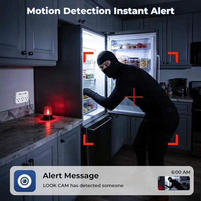 Alt view image 3 of 5 - USB Hidden Camera, 1080P HD Mini Spy Camera Wireless Hidden Nanny Cam, Small Security Camera for Home Indoor Pet Monitoring with Phone App, No Audio Function
