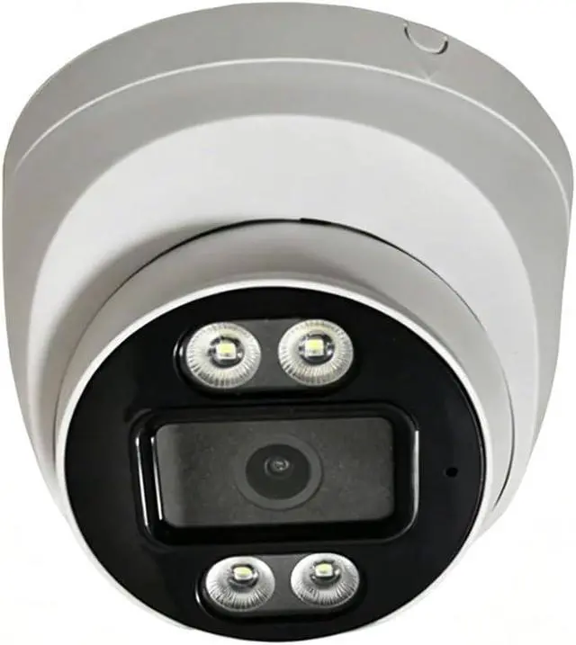 Alt view image 4 of 5 - 5MP HD WiFi POE Camera Security Dome Cam for Indoor Surveillance