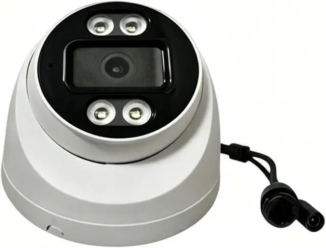 Alt view image 5 of 5 - 5MP HD WiFi POE Camera Security Dome Cam for Indoor Surveillance