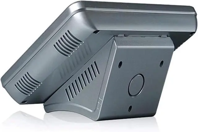 Alt view image 2 of 5 - USB Biometric Fingerprint Face Recognition Employee Time Attendance Machine Time Clock Recorder Device, Bk100-b-1