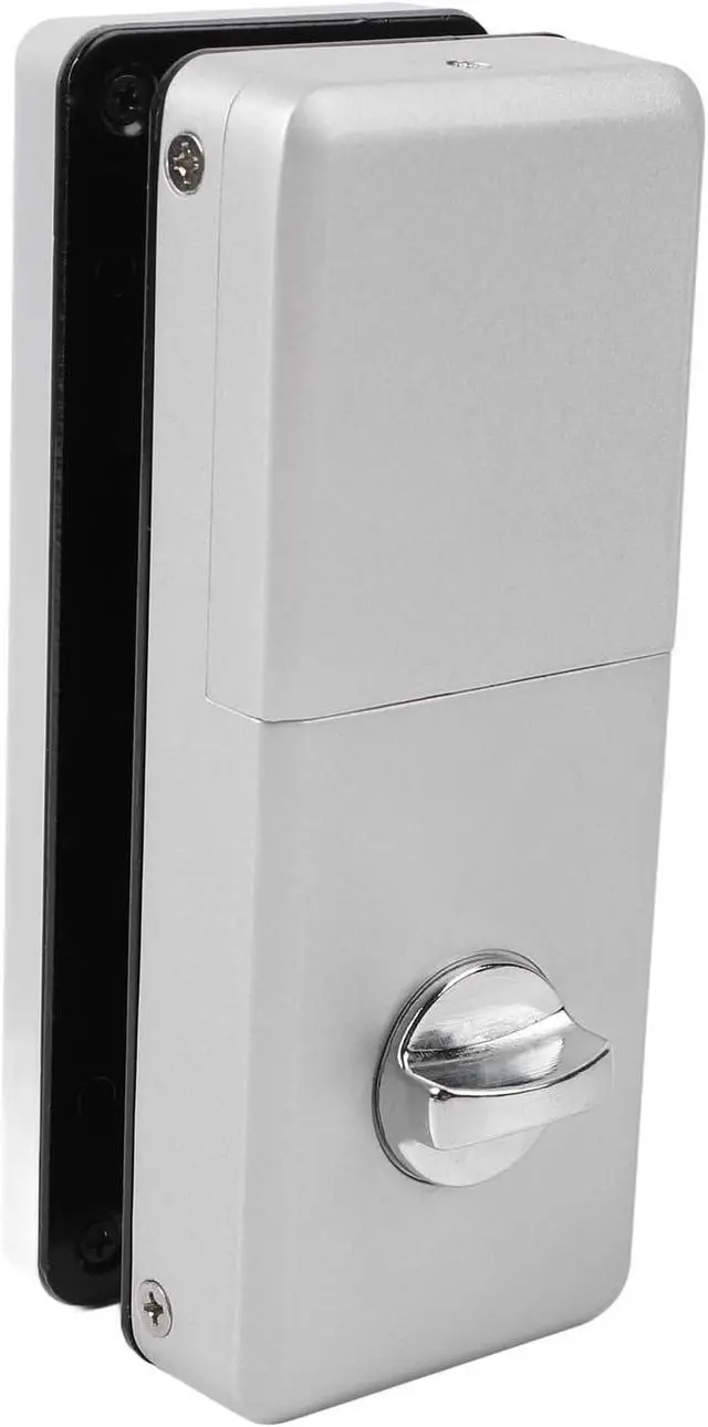 Alt view image 5 of 7 - Electronic Glass Door Lock, IC
