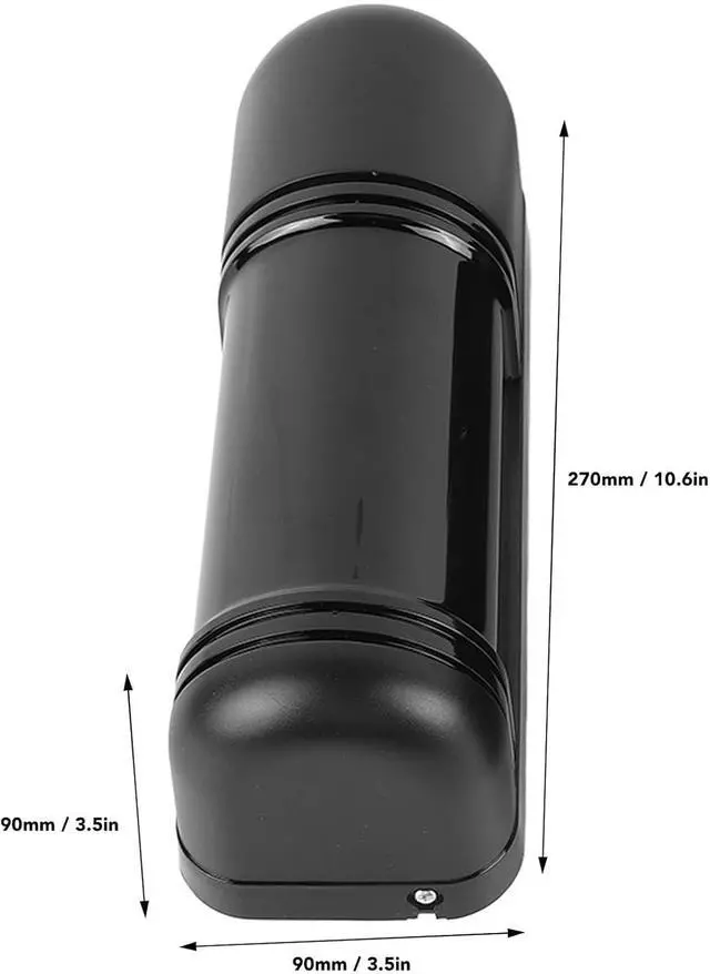 Alt view image 7 of 7 - Motion Detection Alarm, Prevention of False Alarms of IR Beam Sensor, External Use of Doors and