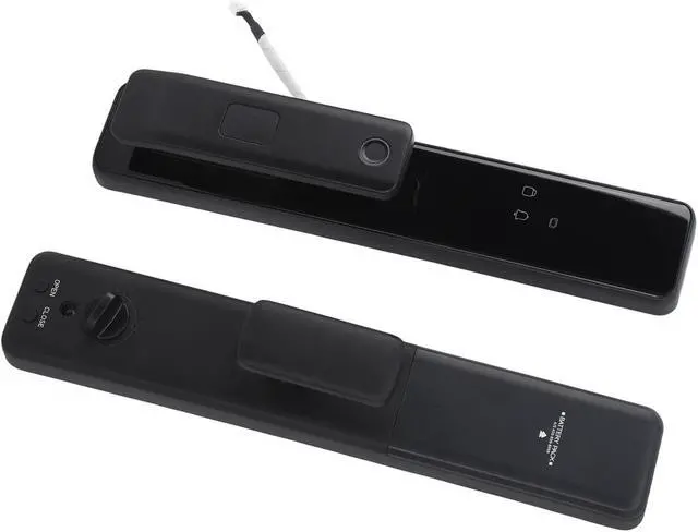Alt view image 7 of 7 - Smart Lock, ABS Home Fingerprint Password Lock