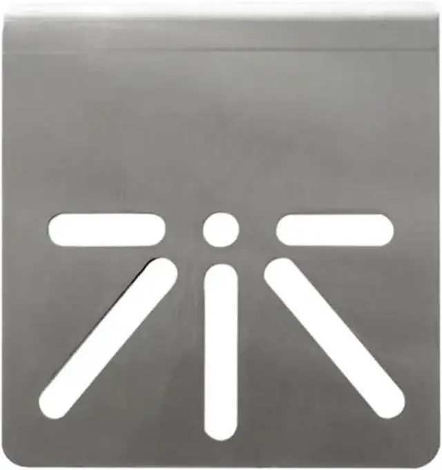 Main image of Surveillances Camera Corner Bracket White for Exterior Wall and Conditions F19E