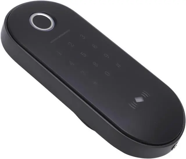 Alt view image 3 of 7 - Access Control System - Fingerprint, Password, 13.56MHz IC Card Entry for Home & Office Keyless Access Controller, 300 Fingerprints & 1000 Cards Capacity