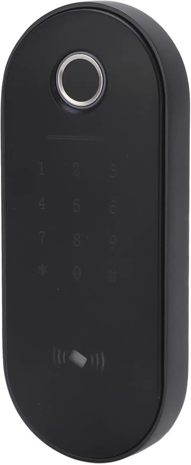 Alt view image 5 of 7 - Access Control System - Fingerprint, Password, 13.56MHz IC Card Entry for Home & Office Keyless Access Controller, 300 Fingerprints & 1000 Cards Capacity