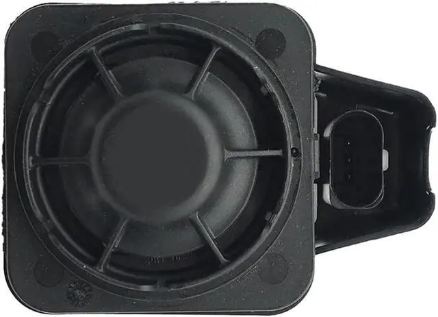 Alt view image 4 of 6 - Car Security Alarm Siren Compatible with Horn Golf 7 PASSAT B8 Tiguan A3 A4 8V 5QD951605 5QD951605A Security Alarm