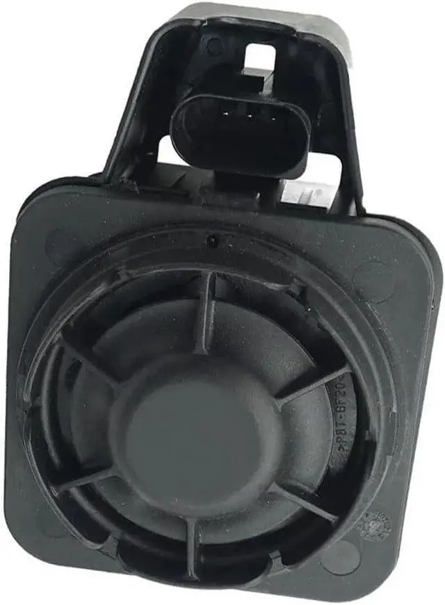 Alt view image 6 of 6 - Car Security Alarm Siren Compatible with Horn Golf 7 PASSAT B8 Tiguan A3 A4 8V 5QD951605 5QD951605A Security Alarm