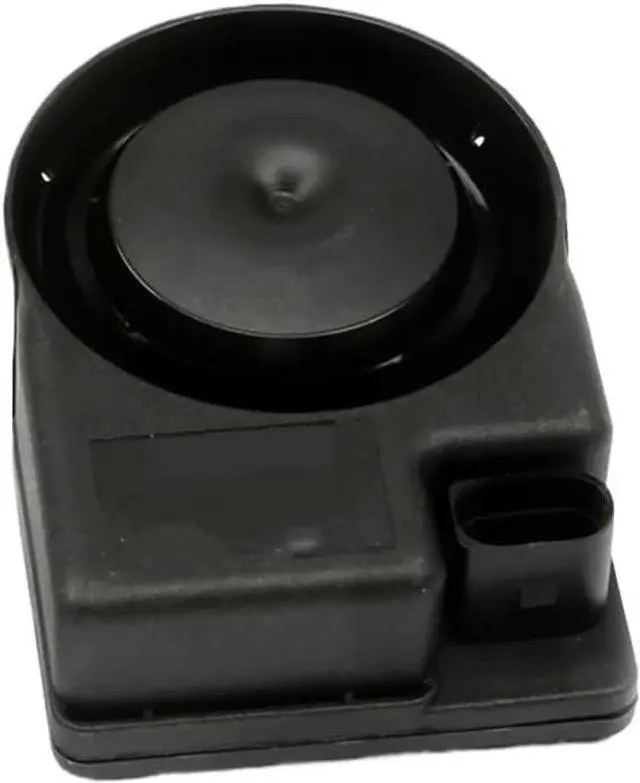 Main image of Siren Speaker Horn Compatible with 1K0951605C 1K8951605A 1K8951605B for Automotive Security Systems