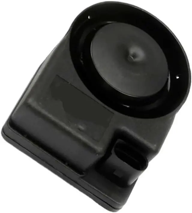 Alt view image 3 of 3 - Siren Speaker Horn Compatible with 1K0951605C 1K8951605A 1K8951605B for Automotive Security Systems