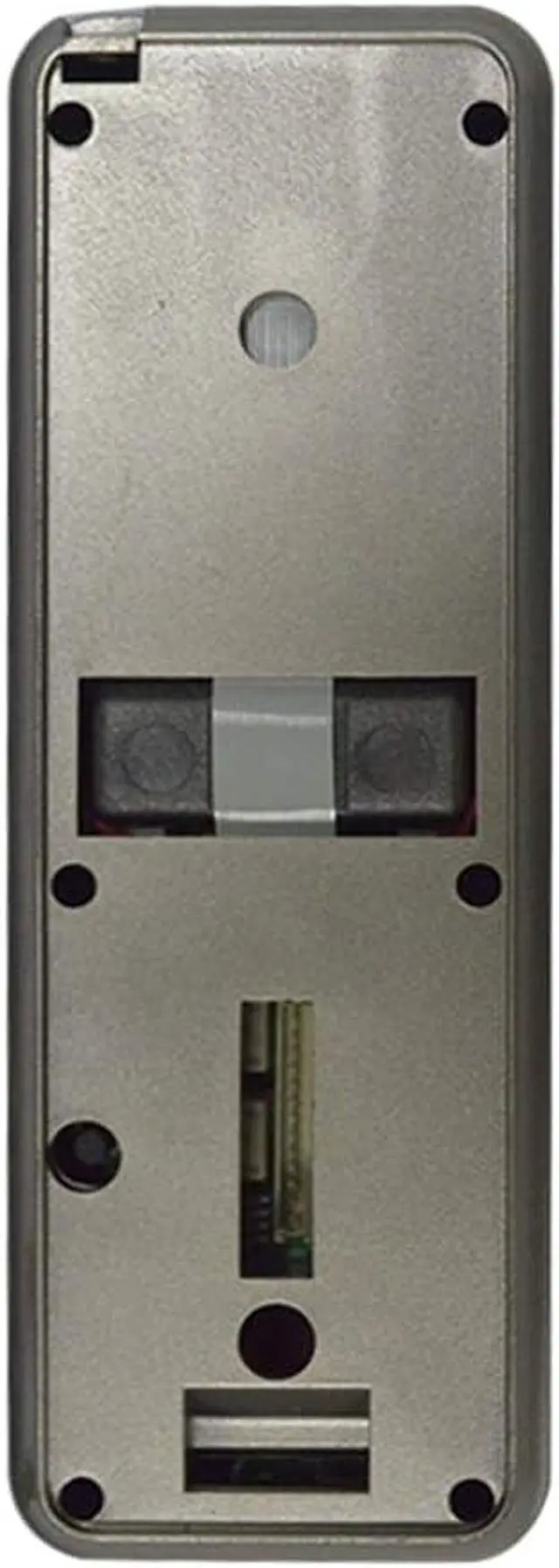 Alt view image 2 of 2 - Attendance Machine Biometric Fingerprint Time Attendance System Clock Recorder Electronic Office Time Attendance Recorder Timing Employee Machine Reader,