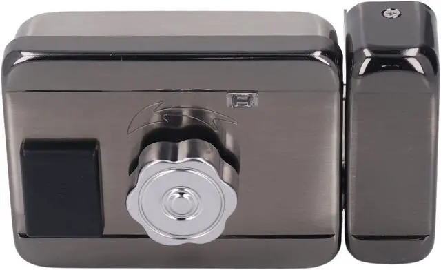 Alt view image 3 of 7 - Jeanoko Smart Fingerprint WiFi Electronic Door Lock and Durable for Home Security with Remote Control for Tuya App Users