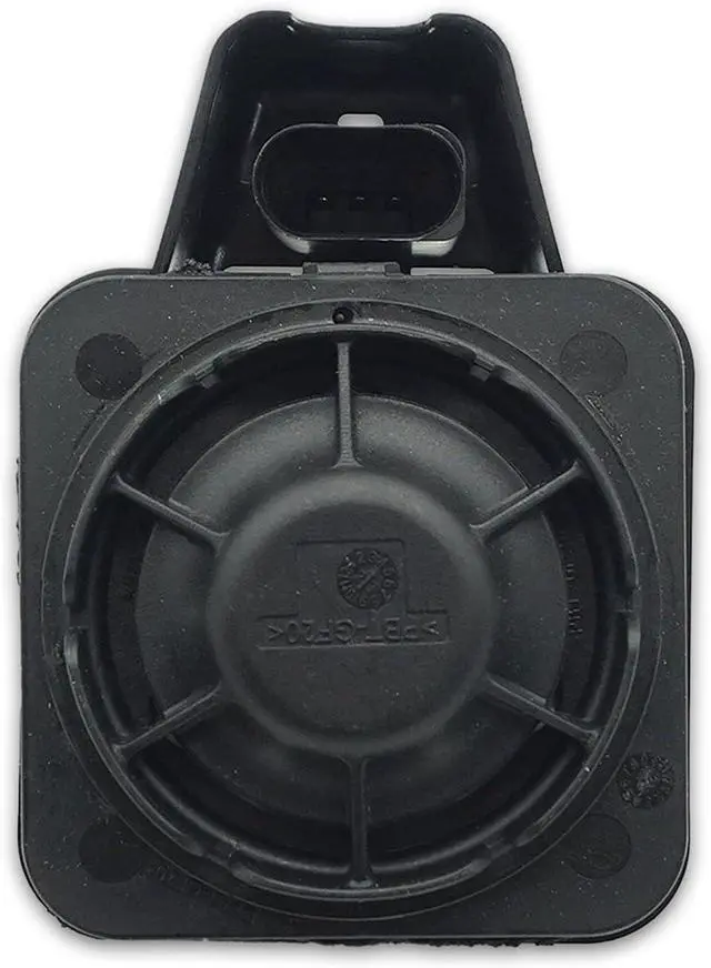 Main image of High Decibel 110dB Vehicle Security Alarm Horn Design 3 Pin 12V 5Q0951605A 5Q0951605B PAB951605A PAB951605B