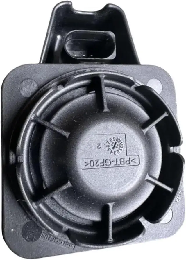 Alt view image 5 of 7 - High Decibel 110dB Vehicle Security Alarm Horn Design 3 Pin 12V 5Q0951605A 5Q0951605B PAB951605A PAB951605B