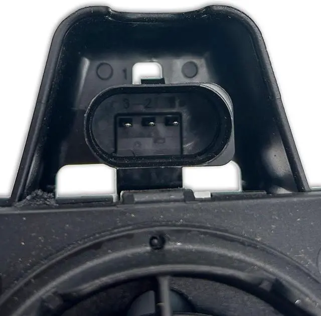 Alt view image 4 of 7 - High Decibel 110dB Vehicle Security Alarm Horn Design 3 Pin 12V 5Q0951605A 5Q0951605B PAB951605A PAB951605B