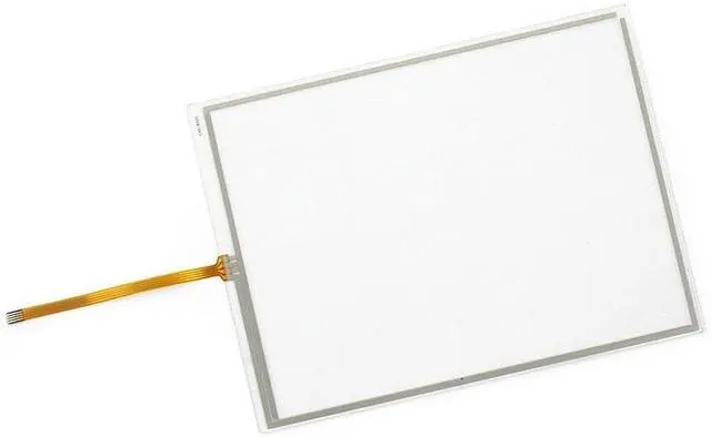 Alt view image 3 of 6 - New Membrane 00-168-334 Keypad + touch glass panel For KUKA teach pendant KRC4 New