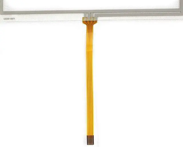 Alt view image 6 of 6 - New Membrane 00-168-334 Keypad + touch glass panel For KUKA teach pendant KRC4 New