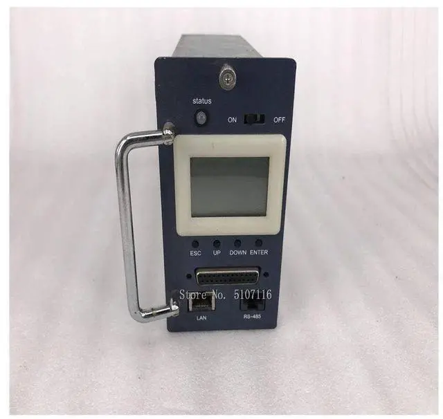 Main image of NDU5000 DC Remote Monitoring System - Real-Time Data Tracking & Alerts