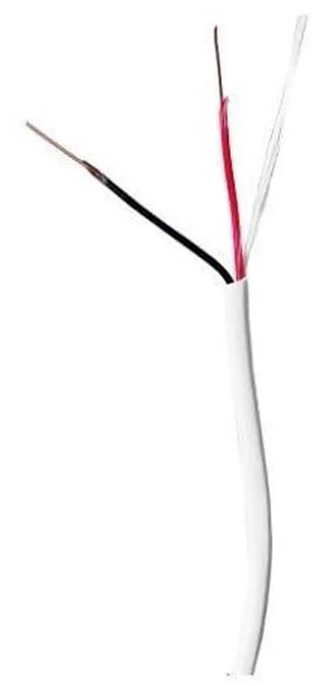 Main image of RN-9100501 22/2 Solid Riser Unshielded Cable, CL3R, 500'